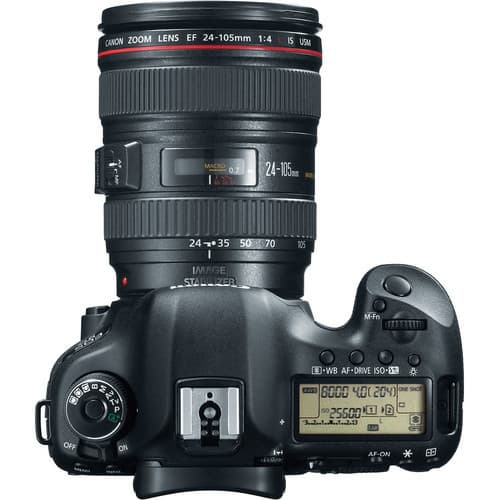 Canon EOS 5D Mark III Digital Camera Kit-Cano